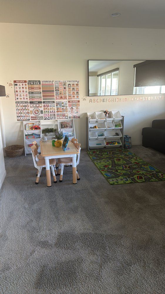 About 4L Family Childcare