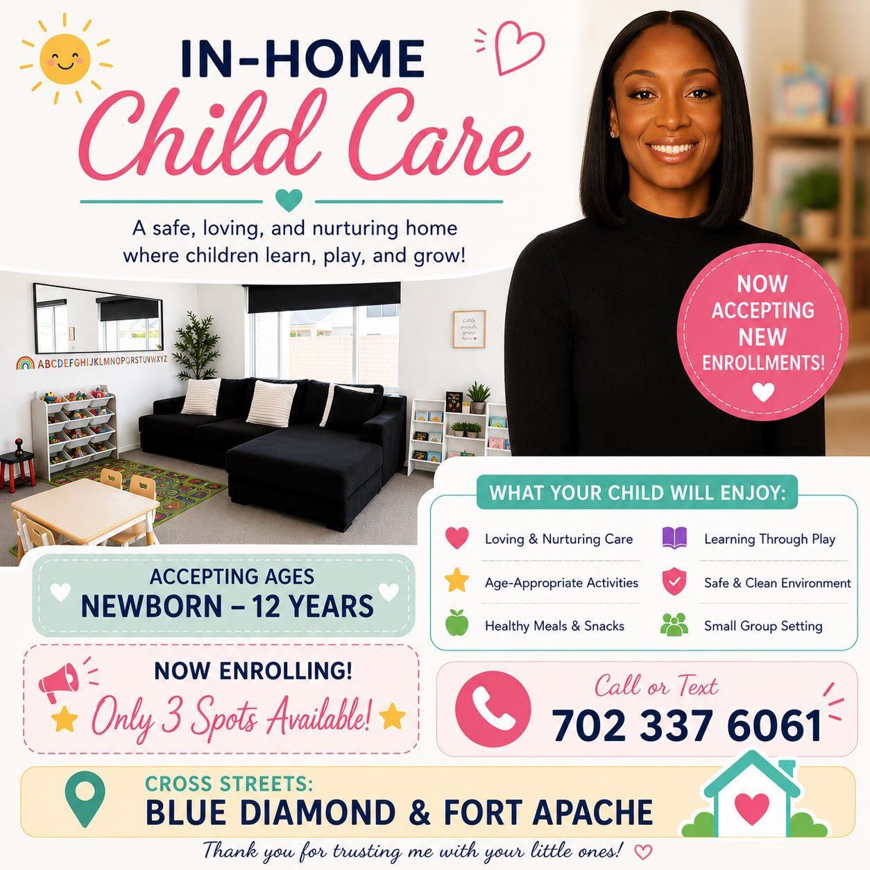 4L Family Childcare — photo