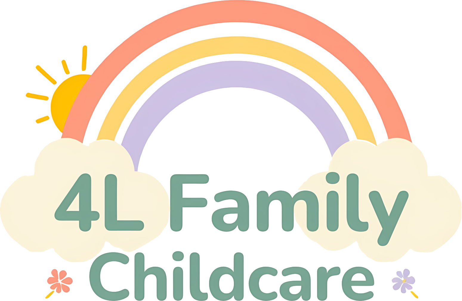 4L Family Childcare logo