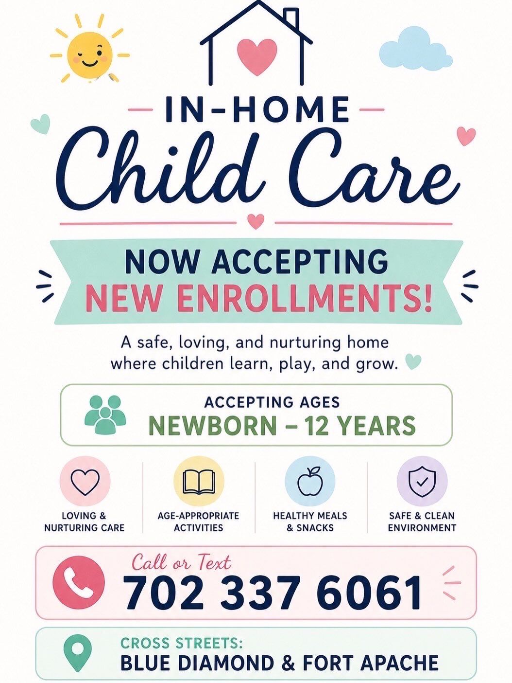 4L Family Childcare — photo