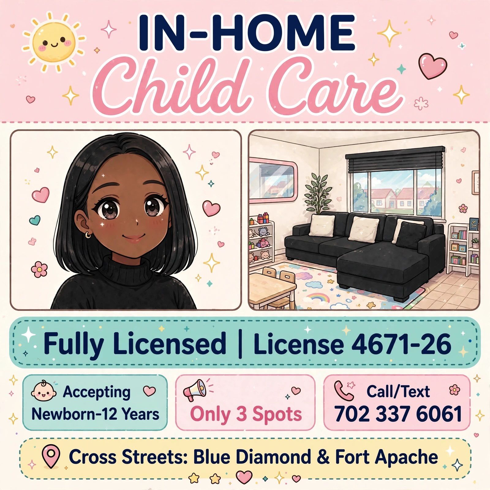 4L Family Childcare — photo